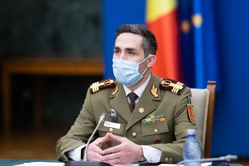 Valeriu Gheorghiță: Vaccinarea anti-COVID s-ar putea face și fără programare, începând din luna mai
