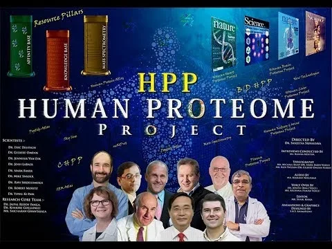 DeepMind a cartografiat întregul proteom uman
