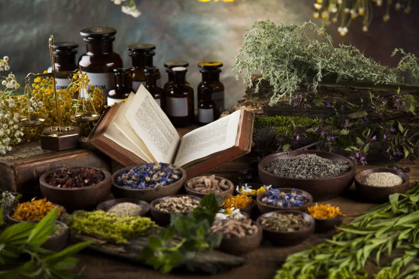 Naturopatia, un sistem de medicină primar