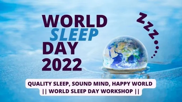 "Quality Sleep, Sound Mind, Happy World"