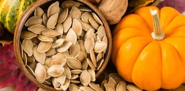 Seminţele de dovleac şi prostata