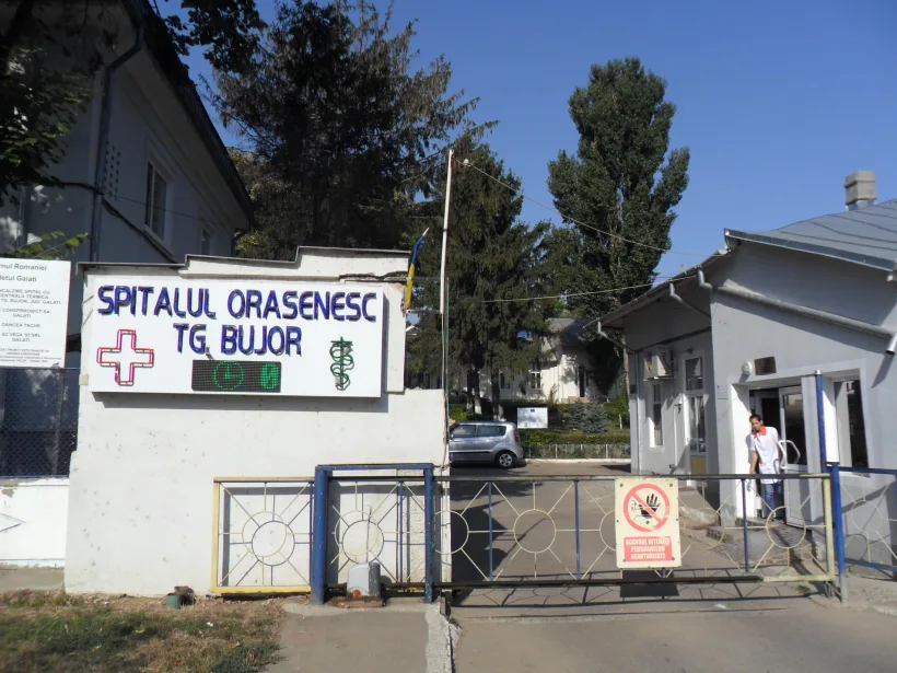 O singură ofertă pentru reabilitarea energetică a spitalului din Tg.Bujor   