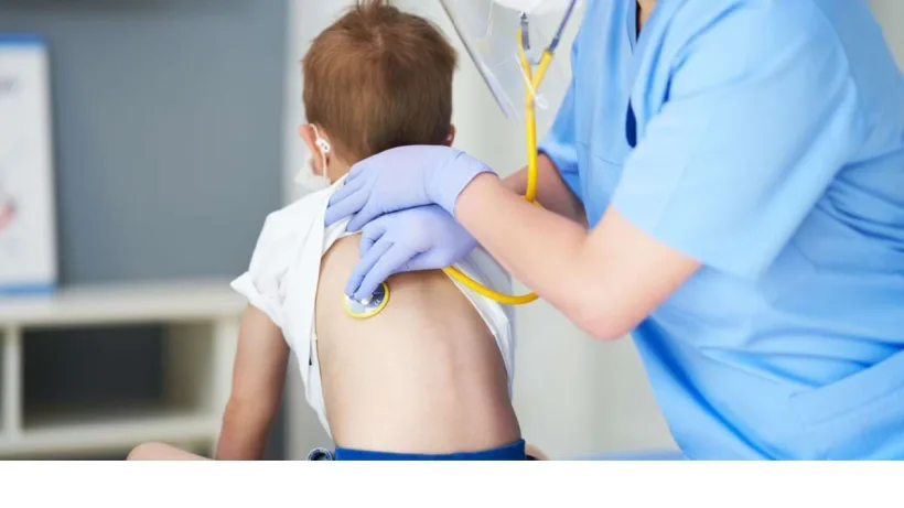 Campanie națională de prevenire a gripei și tusei convulsive