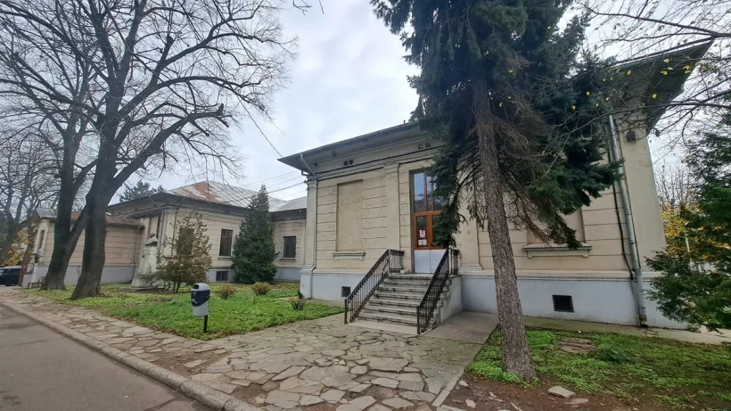 Licitație pentru noi investiții la Spitalul de Psihiatrie „Elisabeta Doamna”