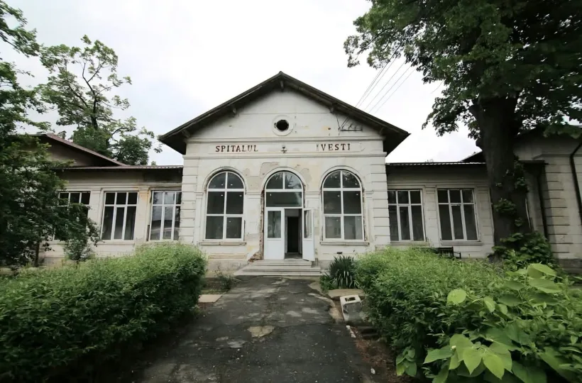 Investiție de 32 milioane de lei la un spital gălățean vechi de aproape un secol și jumătate