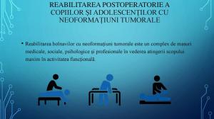 Reabilitarea postoperatorie