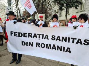 Reprezentanții Sanitas au discutat despre revendicările lor cu ministrul Muncii   