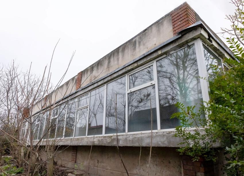 O cantină destinată persoanelor vârstnice din Galați