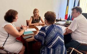 41 de comune gălățene, dosare depuse pentru îmbunătățirea accesului la servicii esențiale