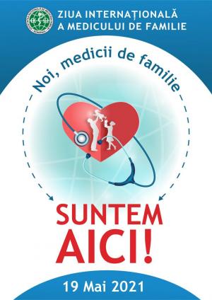 Ziua Mondială a Medicului de Familie