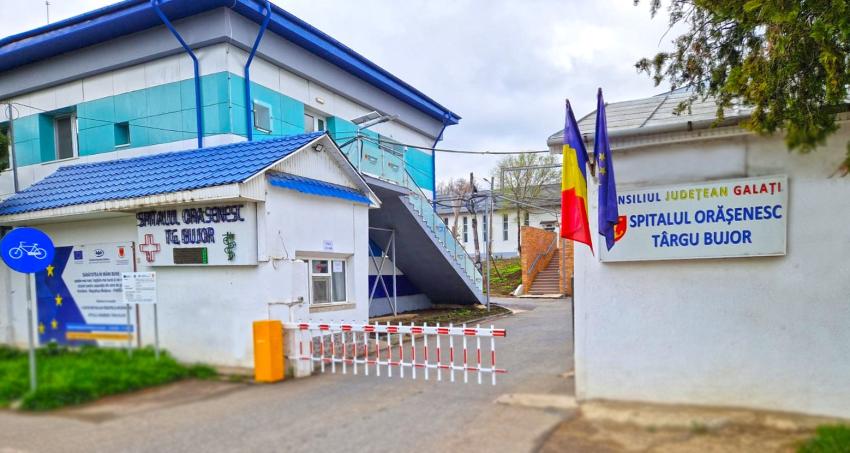 Stimulente acordate de Consiliul Județean Galați pentru medicii de la Spitalul Târgu Bujor