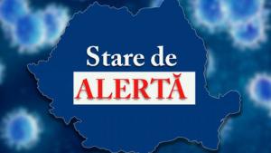 Încă o lună de alertă COVID în România