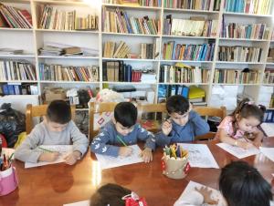 Eveniment filantropic destinat copiilor Centrului de Zi &bdquo;Sf. Spiridon&rdquo;