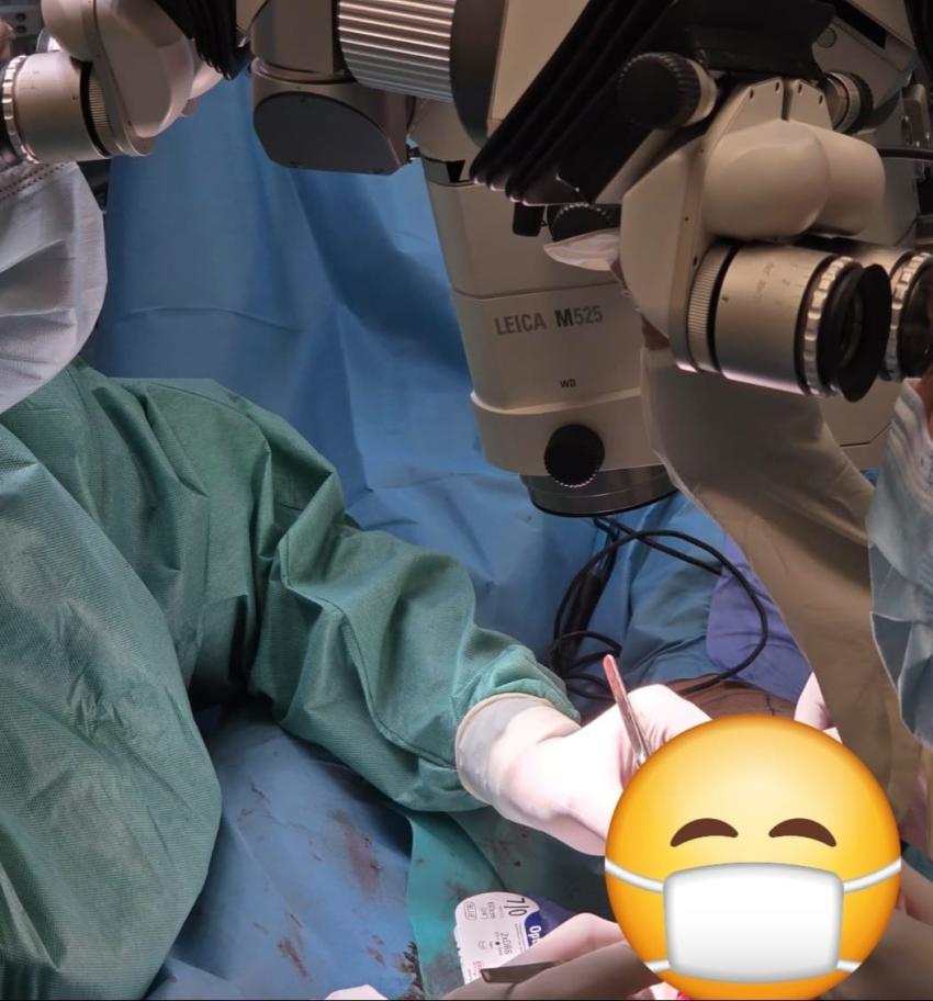 Intervenție chirurgicală complexă realizată la Spitalul pentru Copii Galați