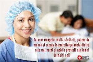 E nevoie de moașe medicale la SJU