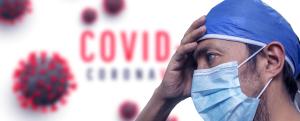 COVID-19: Deficit ridicat de personal medical specializat în fața unui nou val de infectări