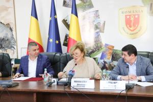 Trei micro&icirc;ntreprinderi gălățene din domeniul sănătății, finanțate prin Programul Tranziție Justă