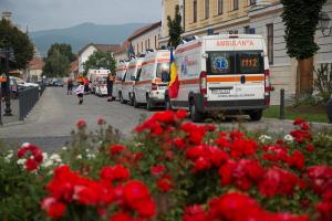 Federația „Ambulanța” va decide, după întâlnirea cu premierul, dacă va continua protestele   