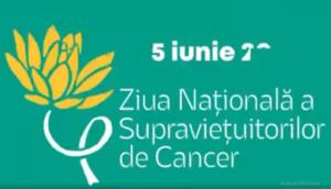 Ziua Naţională a Supravieţuitorilor de Cancer