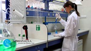 Apă Canal Galați. Aproape 40.000 de analize ale apei de la robinet, &icirc;n anul 2025