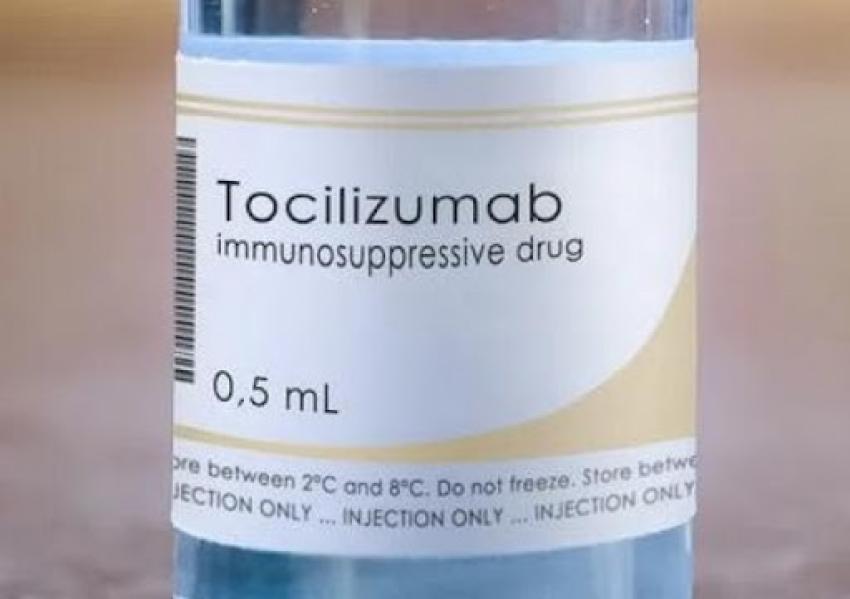 Un număr de 1470 flacoane de Tocilizumab de 400 mg au ajuns în teritoriu