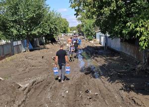 Apa distribuită prin rețeaua de apă din nouă comune gălățene este încă NEPOTABILĂ