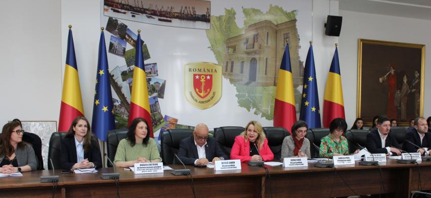 Proiect pentru finanțarea prevenirii, diagnosticării și tratării cancerului, derulat de Consiliul Județean Galați