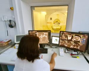 Peste 260 de investigații la Spitalul Județean Galați cu noul RMN 3 Tesla, în două luni