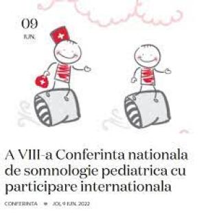 Un eveniment medical aparte: Conferinta nationala de somnologie pediatrica