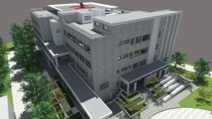 Consiliul Județean Galați construiește un spital nou la Tecuci   