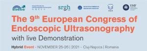 Congres European de Ultrasonografie Endoscopică