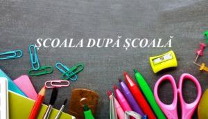 47 de unități școlare din județul Galați organizează  programul educațional “Școală după școală”