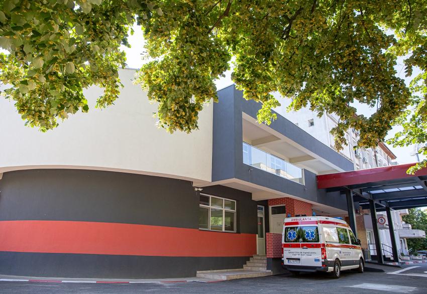 Un nou medic specialist la Spitalul pentru Copii Galați