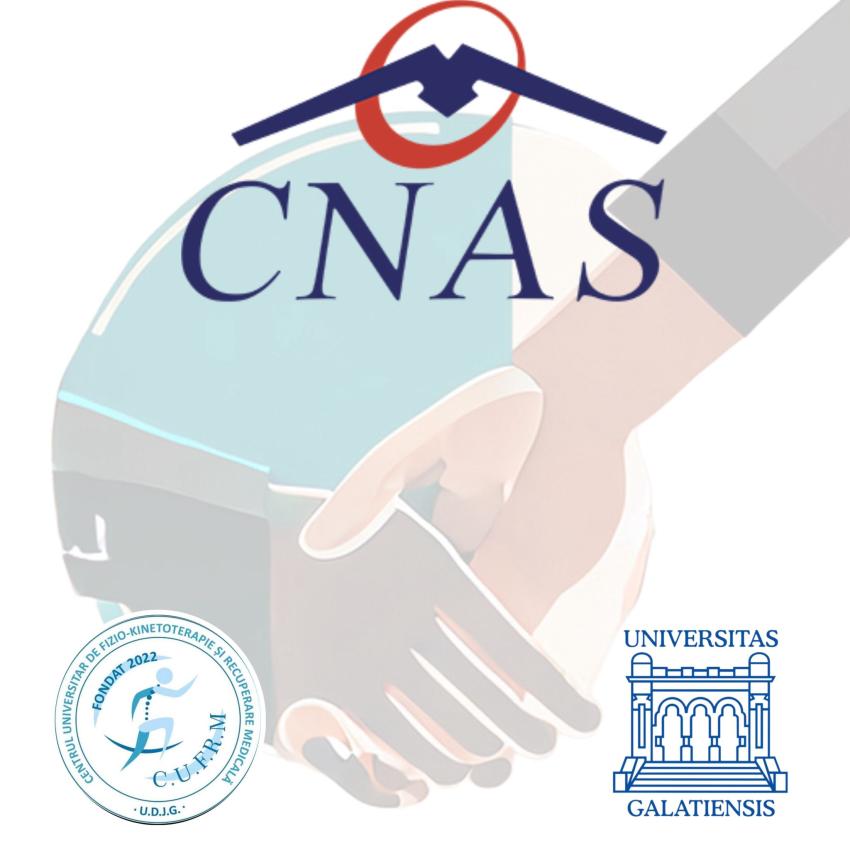 Centrul de fizio-kinetoterapie al UDJG, colaborare cu Casa de Sănătate