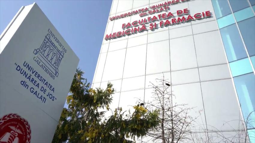 O nouă ediție MED-UGAL, pentru studenții gălățeni de la Medicină și Farmacie