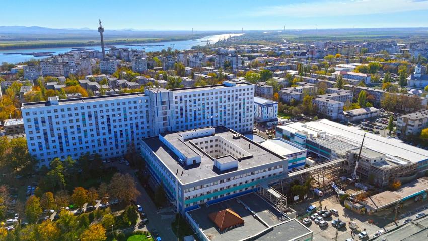 Investiții de 20 milioane de lei în sistemele digitale ale spitalelor din subordinea Consiliului Județean Galați