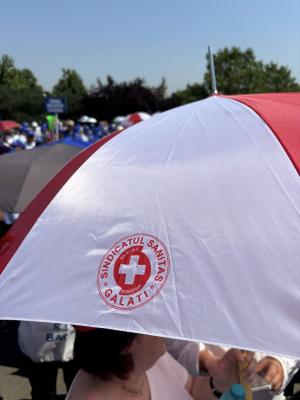 Federația SANITAS: Tăierea veniturilor reprezintă o linie roșie