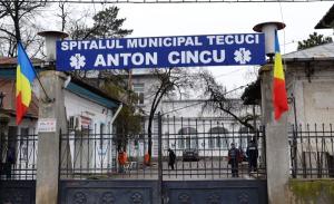 Echipamente medicale pentru reducerea infecțiilor intraspitalicești, la Spitalul „Anton Cincu” Tecuci   