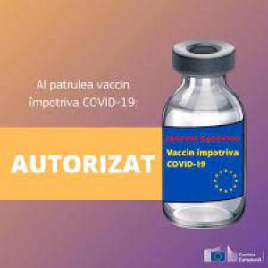 Vaccinul Janssen, cel mai puțin eficient în timp