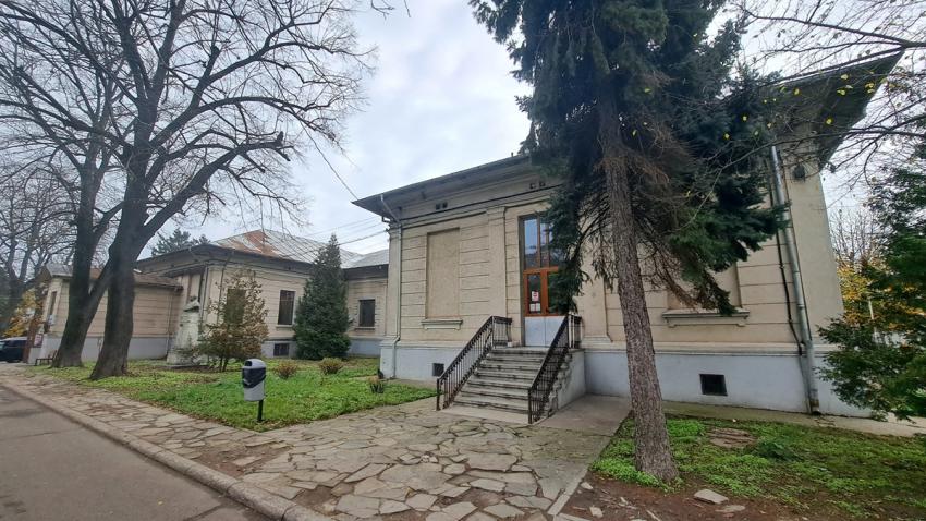 Licitație pentru noi investiții la Spitalul de Psihiatrie „Elisabeta Doamna”