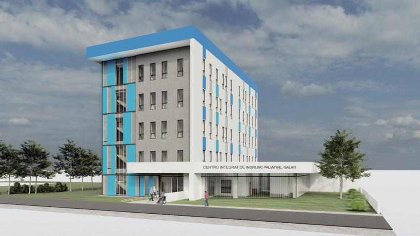 Proiecte importante pentru servicii paliative, la trei spitale gălățene