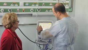 Dotări ultramoderne, în valoare de 4 milioane de lei, la Secția Neonatologie a Spitalului Județean Galați