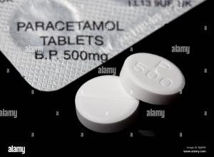 8 paracetamol