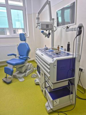 Stație ORL ultramodernă în Ambulatoriul de specialitate al Spitalului Județean Galați
