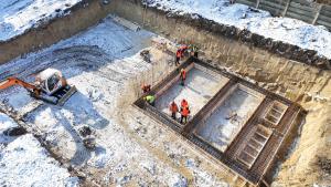 O nouă investiție &icirc;n sănătate a Consiliului Județean Galați, la Spitalul TBC  &nbsp;