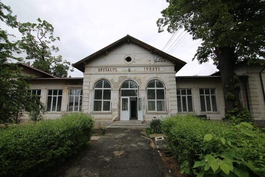 Spitalul din Ivești, modernizat cu peste 32 milioane de lei